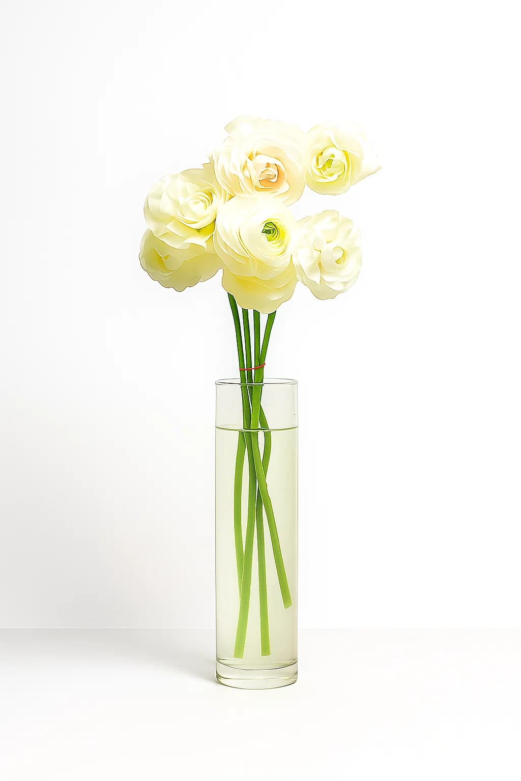 White wholesale flowers