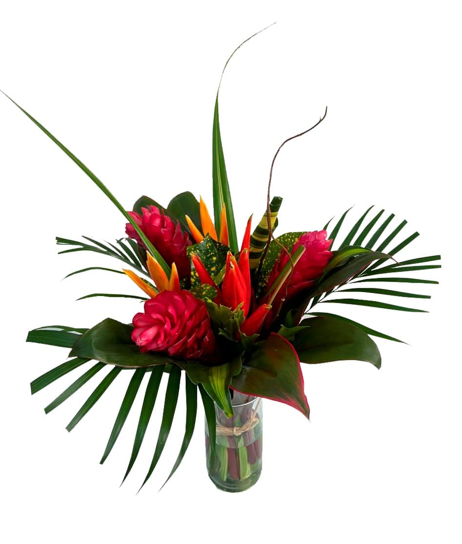 Bouquets Assorted Round - Medium Confeti 50 CM