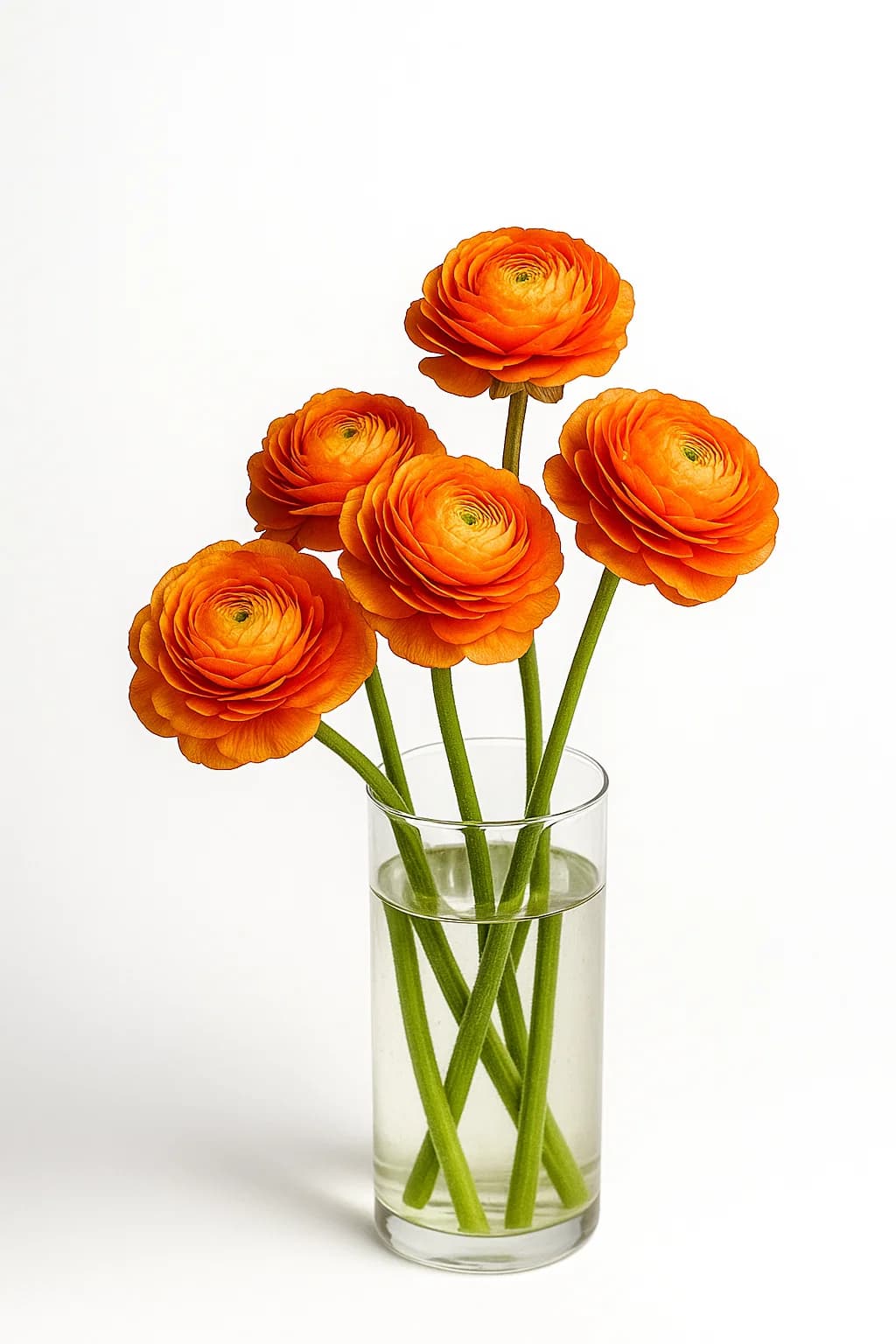 Elegance Orange 40-45 cm