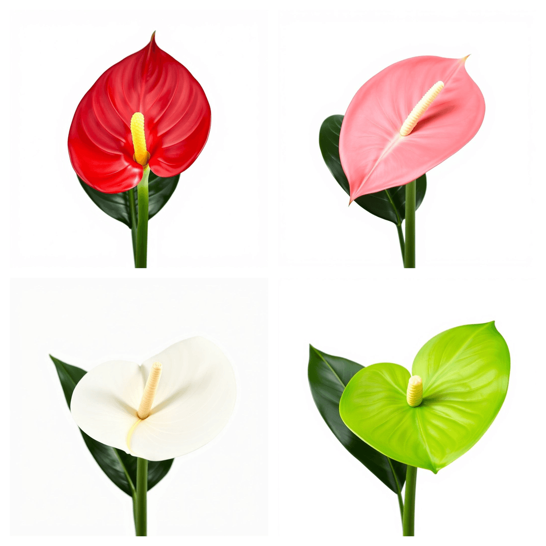 Anthurium Assorted
