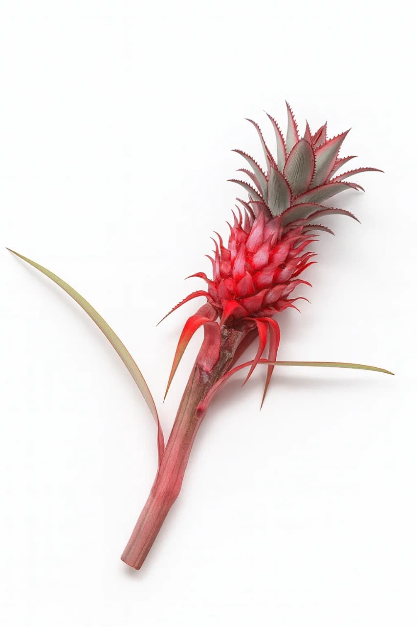Novelty Tropicals Anana Lucidus Red