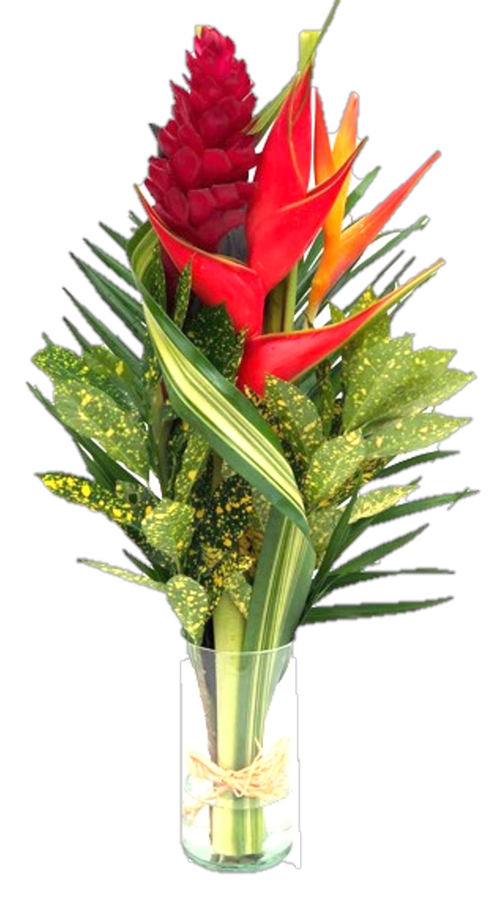 Bouquets Assorted Flat Hanna Farm Choice 55 CM