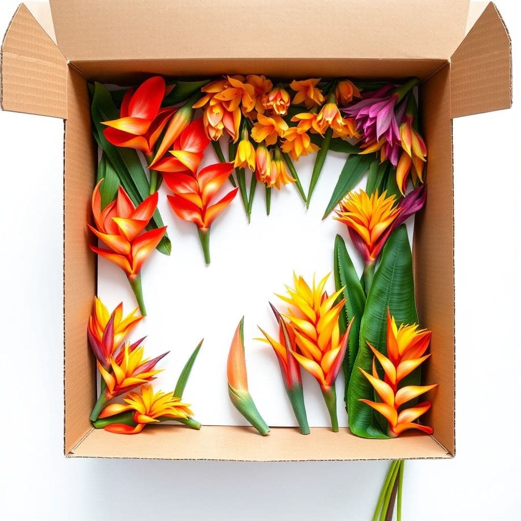 Tropical Mixes Fiesta