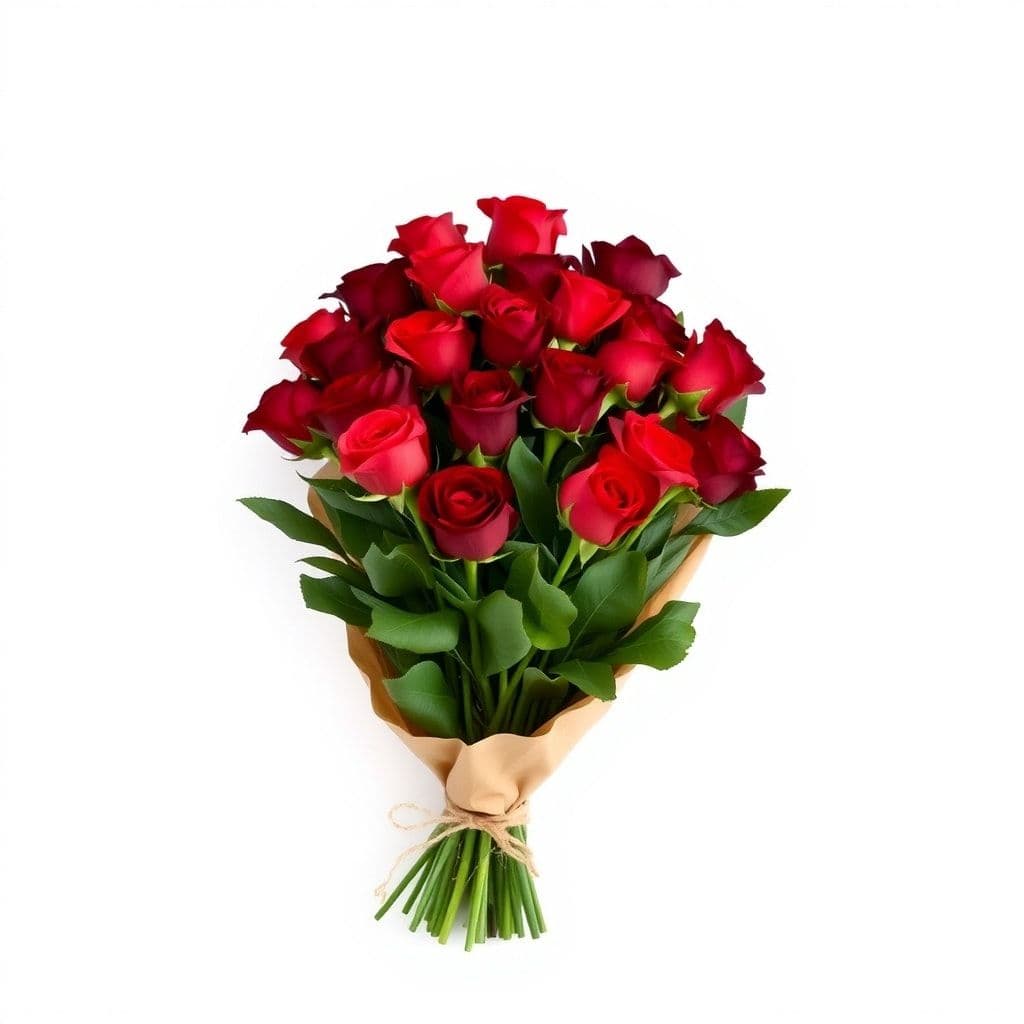 Assorted Red