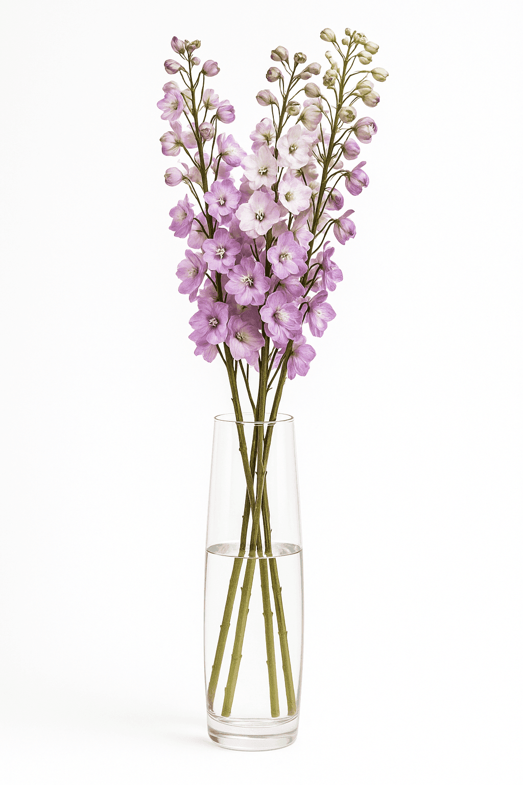 wholesale delphinium Astolat pink farm-direct