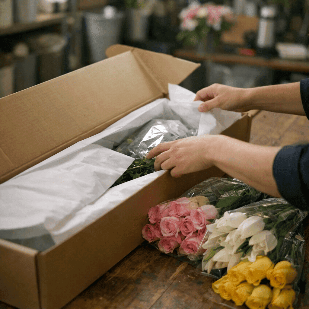 Foliage Mix Boxes