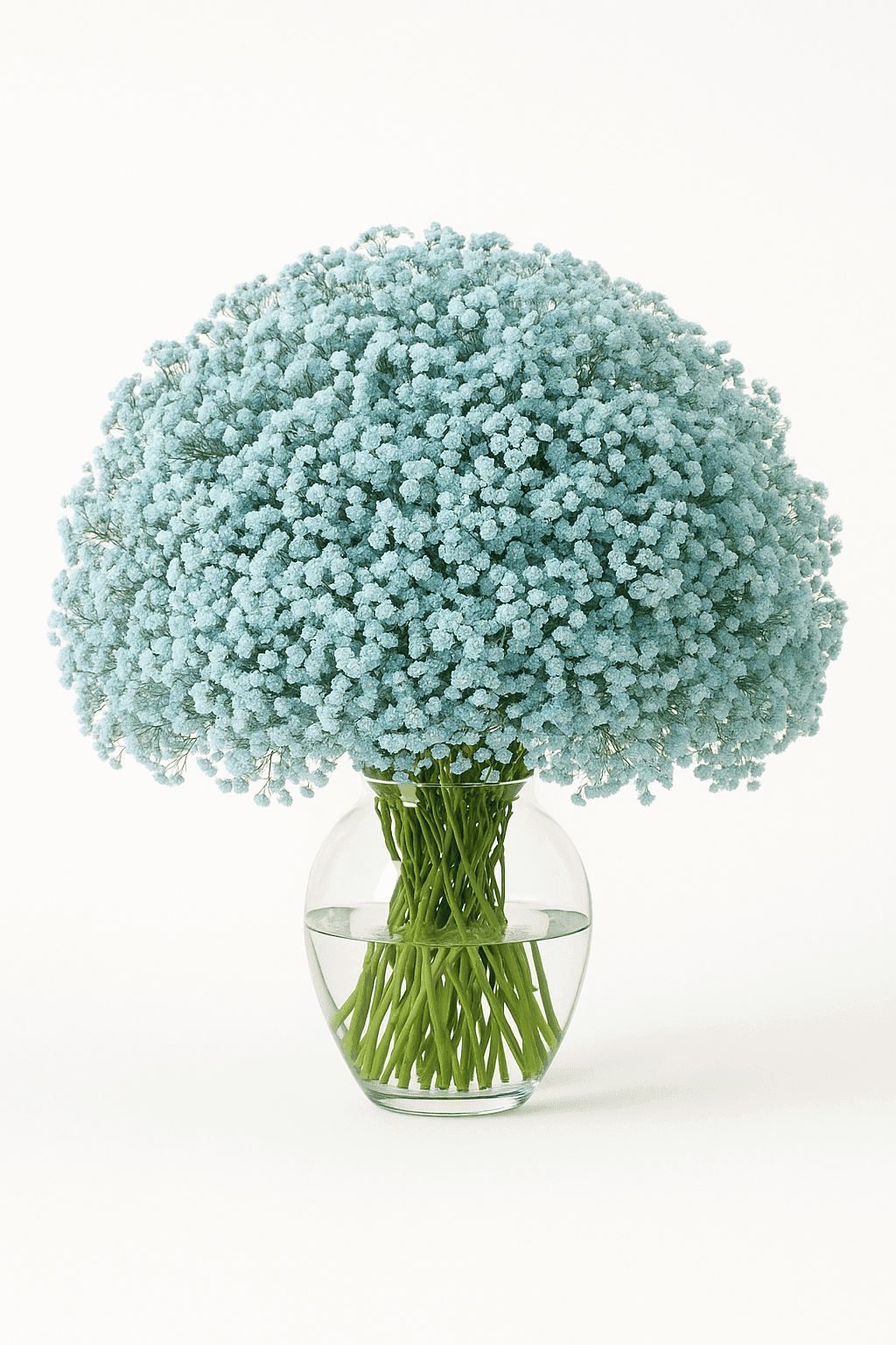 Tinted Light Blue 250g