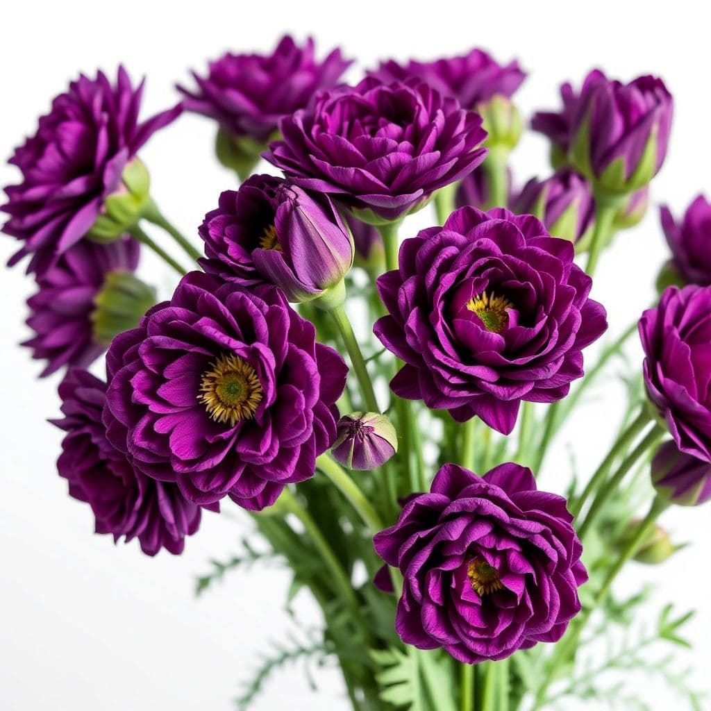Amandine Purple 30-35CM