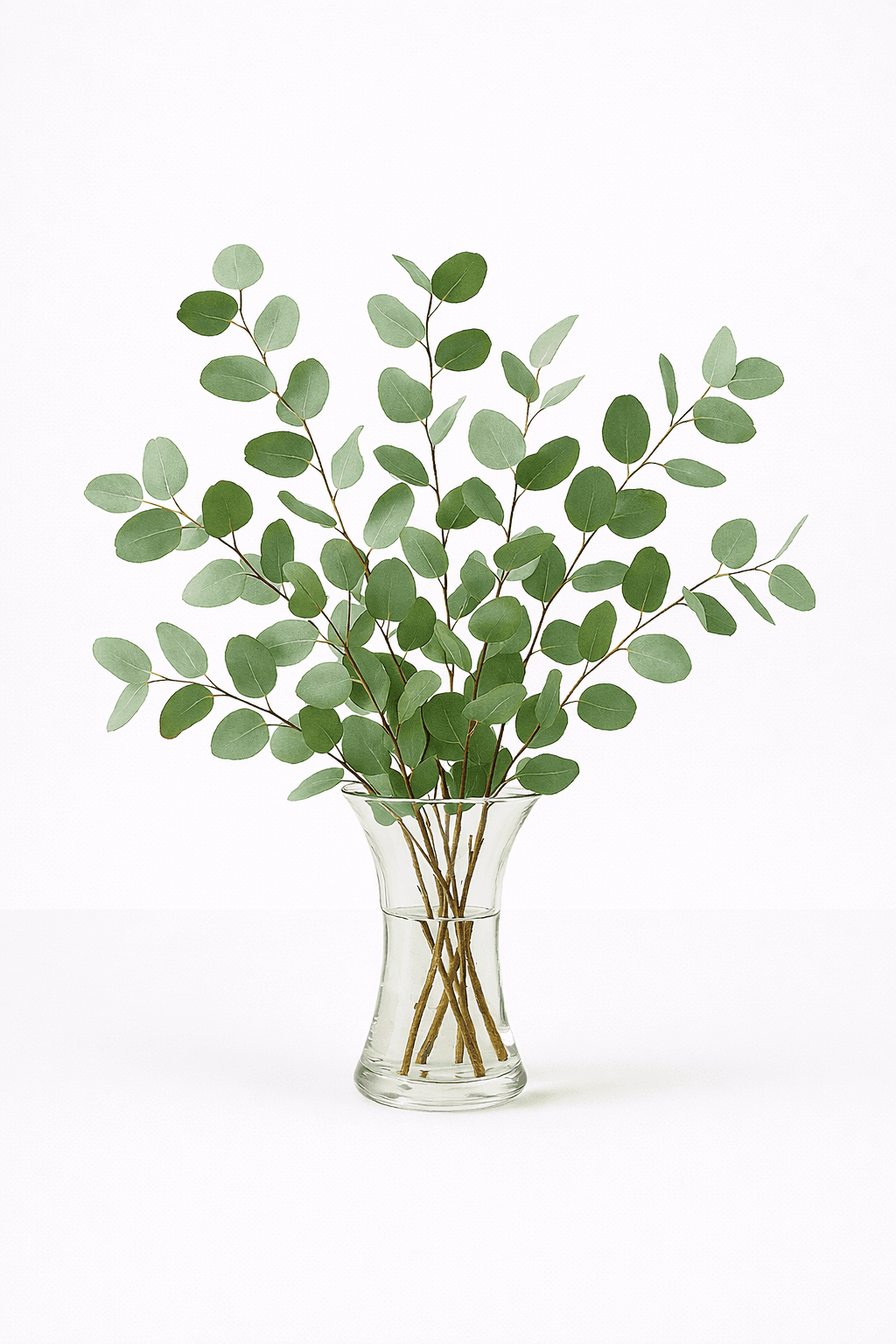 Eucalyptus Silver Dollar Green